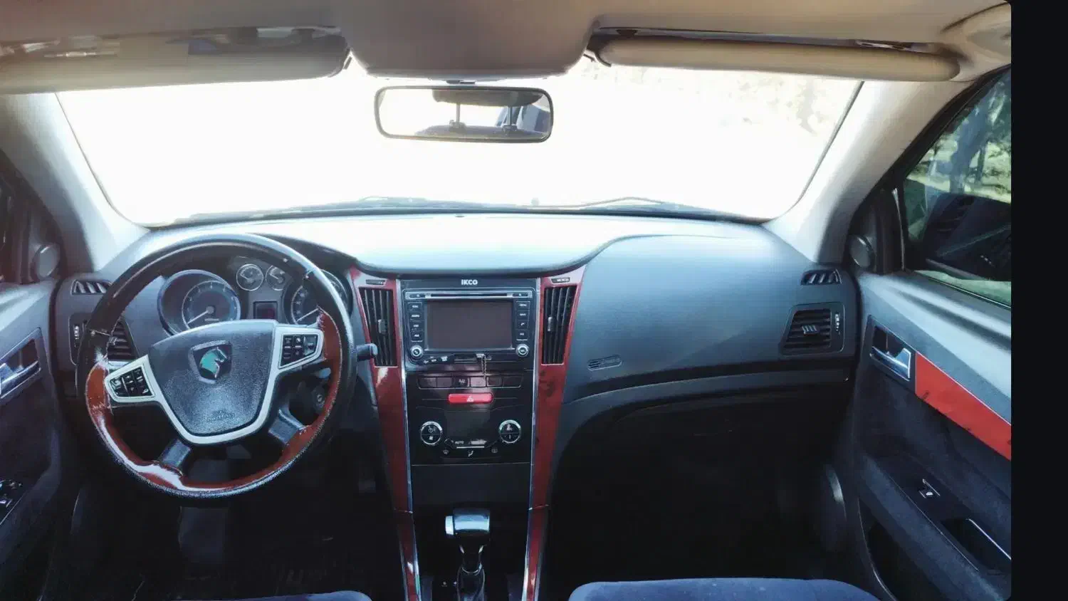 دنا پلاس توربو شارژ اتومات 1400|خودرو سواری و وانت|کامیاران, |دیوار