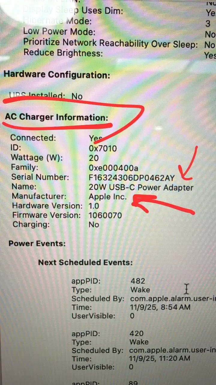 شارژر ۲۰ وات اپل 20w apple|لوازم جانبی موبایل و تبلت|تهران, فلسطین (میدان انقلاب)|دیوار