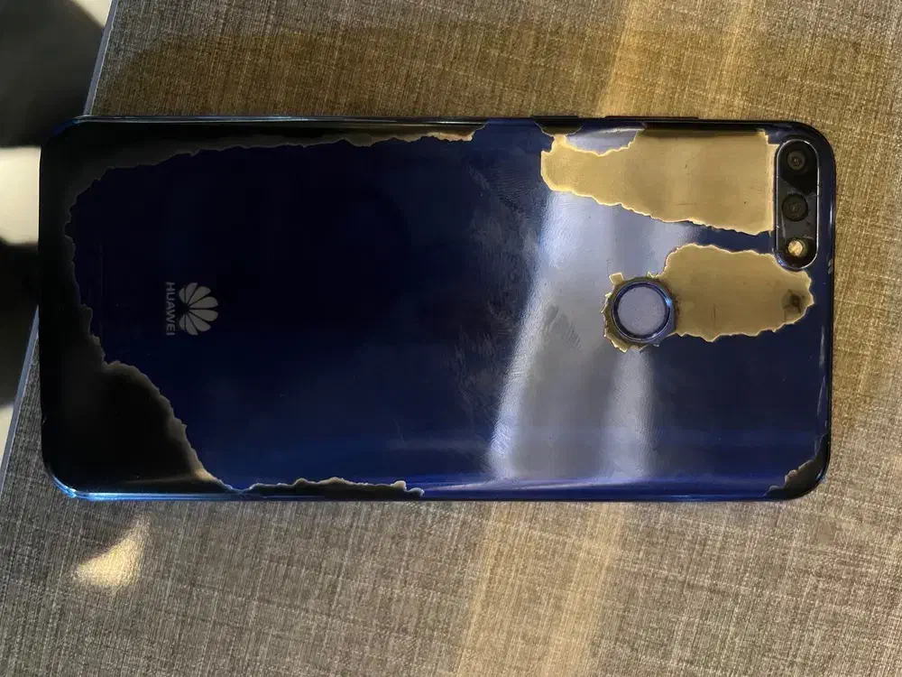 گوشی هواوی y7 پریم 2018|موبایل|آبادان, |دیوار