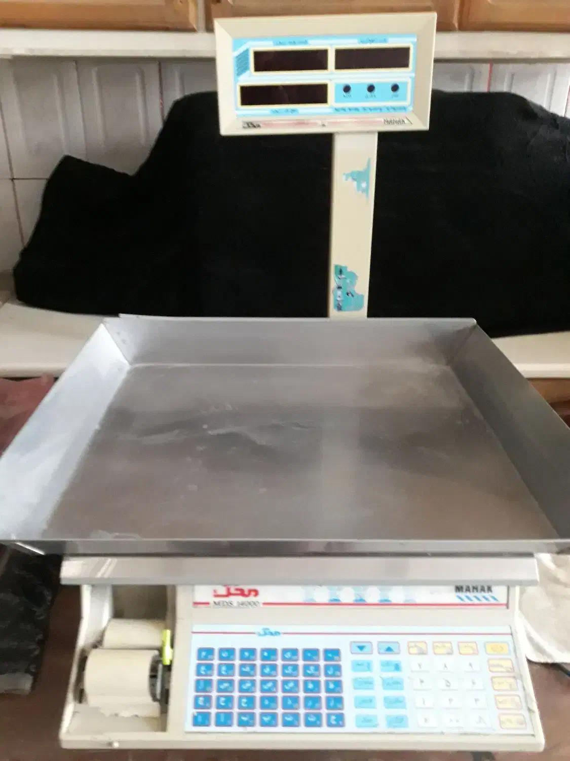 ترازوی ۷۰ کیلویی محک|فروشگاه و مغازه|رودهن, |دیوار