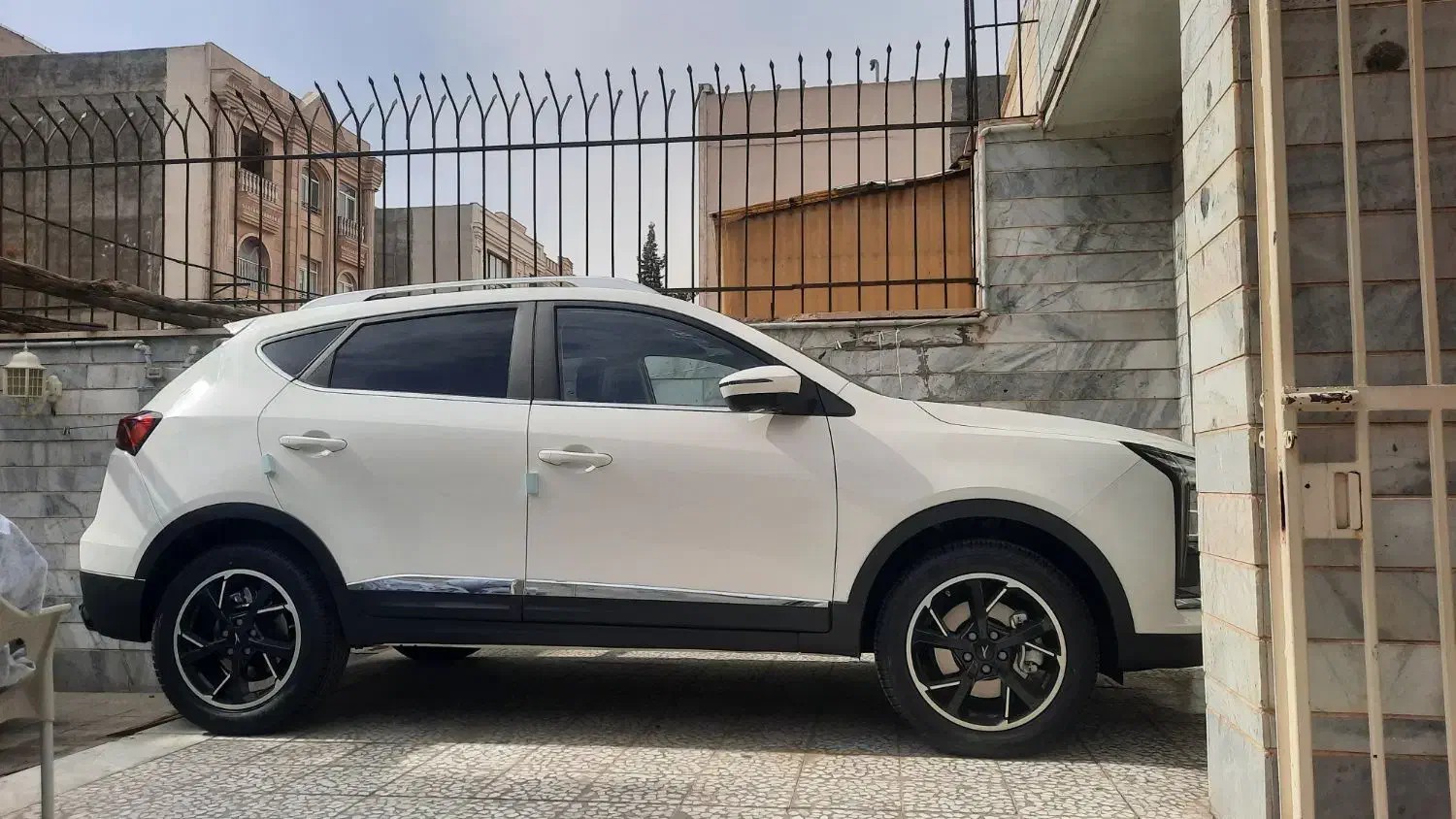 KMC X5 1404|خودرو سواری و وانت|اندیشه, شهرک کوثر|دیوار