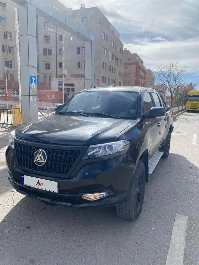 کلوت ۴۰۲در حد|خودرو سواری و وانت|کرمان, |دیوار