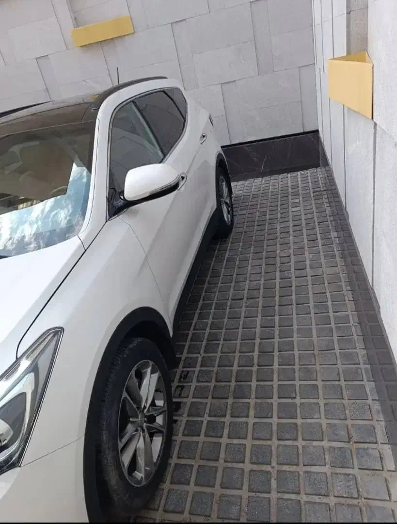 هیوندای سانتافه ix 45 2400cc، مدل ۲۰۱۷|خودرو سواری و وانت|اهواز, کیان اباد|دیوار