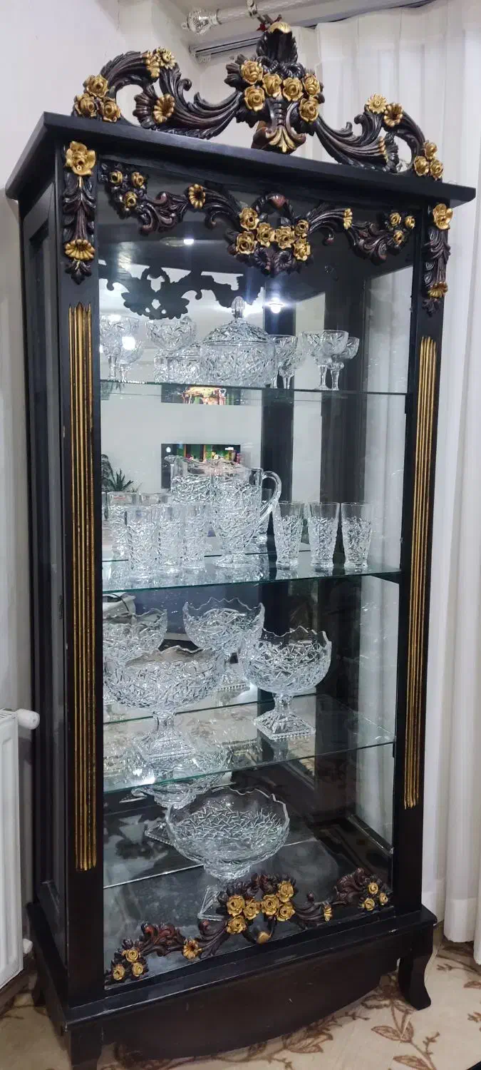 آینه و بوفه|آینه|مریوان, |دیوار