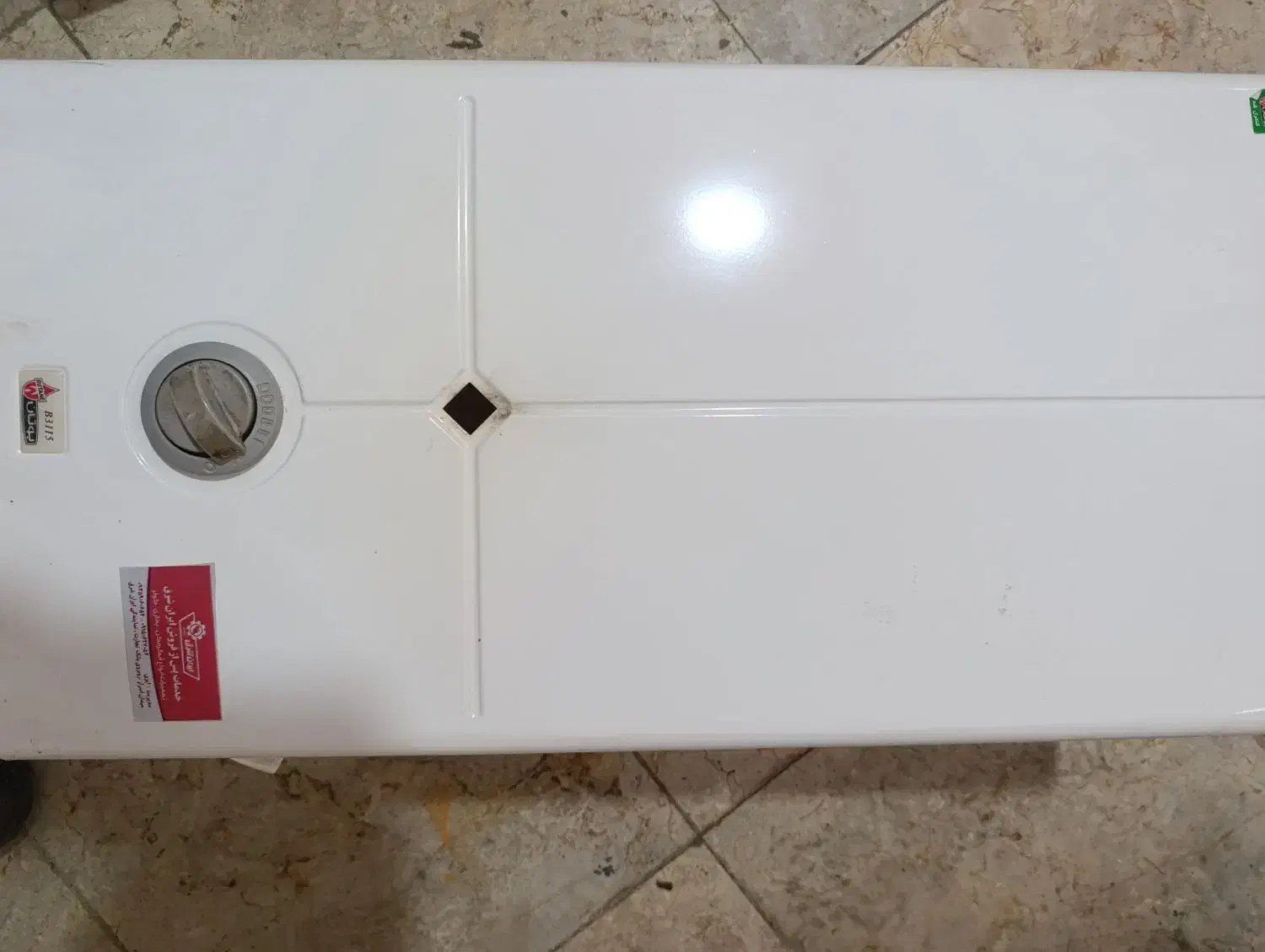 آبگرمکن بوتان کارکرده|آبگرمکن، پکیج، شوفاژ|سبزوار, کوی گلستان|دیوار