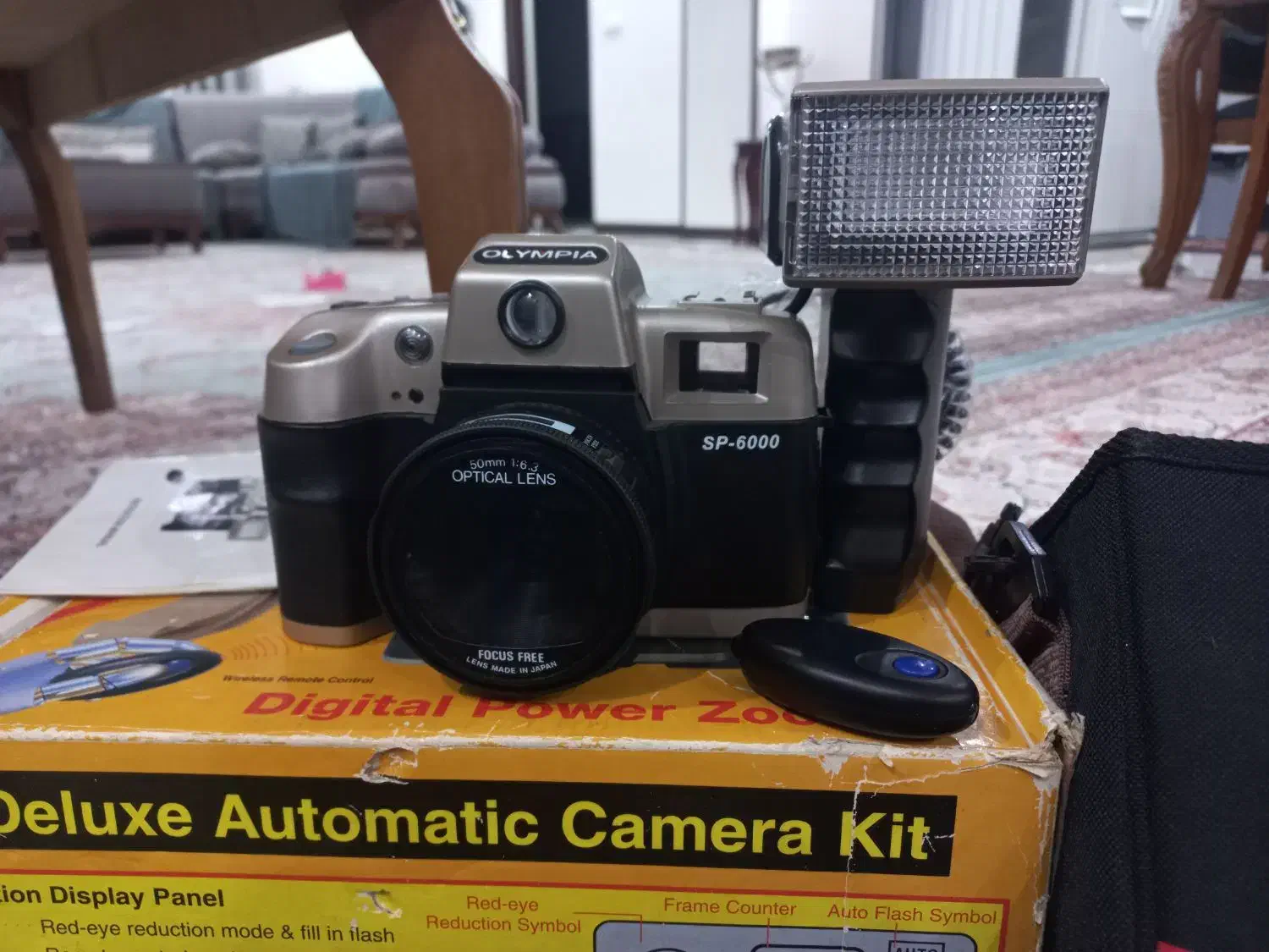 دوربین عکاسی قدیمی|دوربین عکاسی و فیلم‌برداری|هشتگرد, فاز ۲ مهستان|دیوار