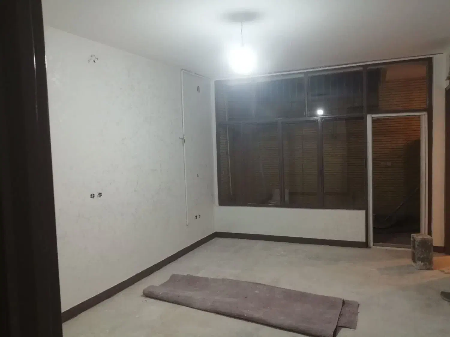 اجاره آپارتمان طبقه همکف قائمیه.|اجارهٔ آپارتمان|اصفهان, قائمیه|دیوار