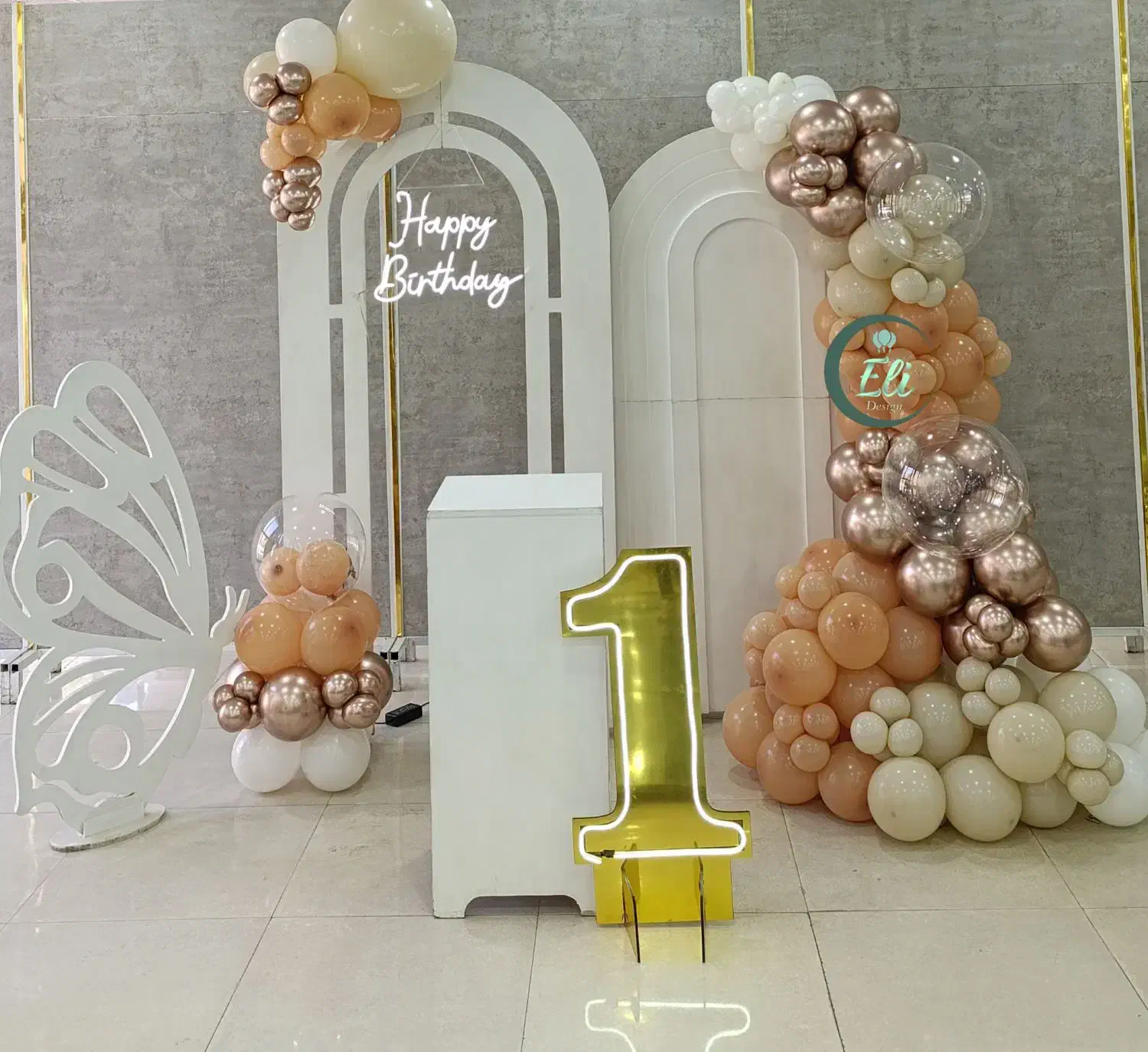 بادکنک آرایی،گل آرایی،افتتاحیه،آتیش بازی و مه|خدمات پذیرایی، مراسم|همدان, |دیوار