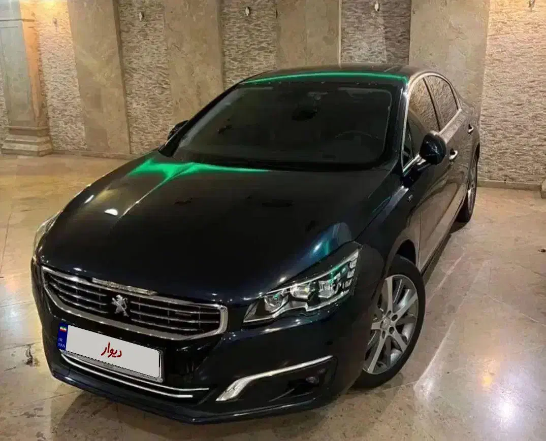 پژو ۵۰۸|خودرو سواری و وانت|تهران, الهیه|دیوار