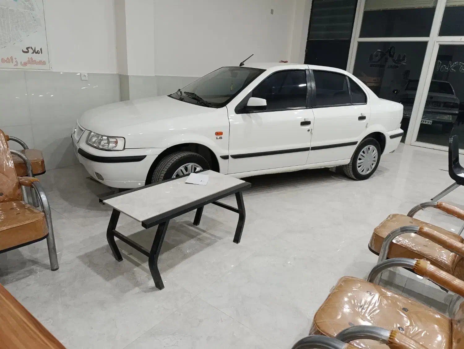 سمند مدل 89|خودرو سواری و وانت|بوکان, |دیوار