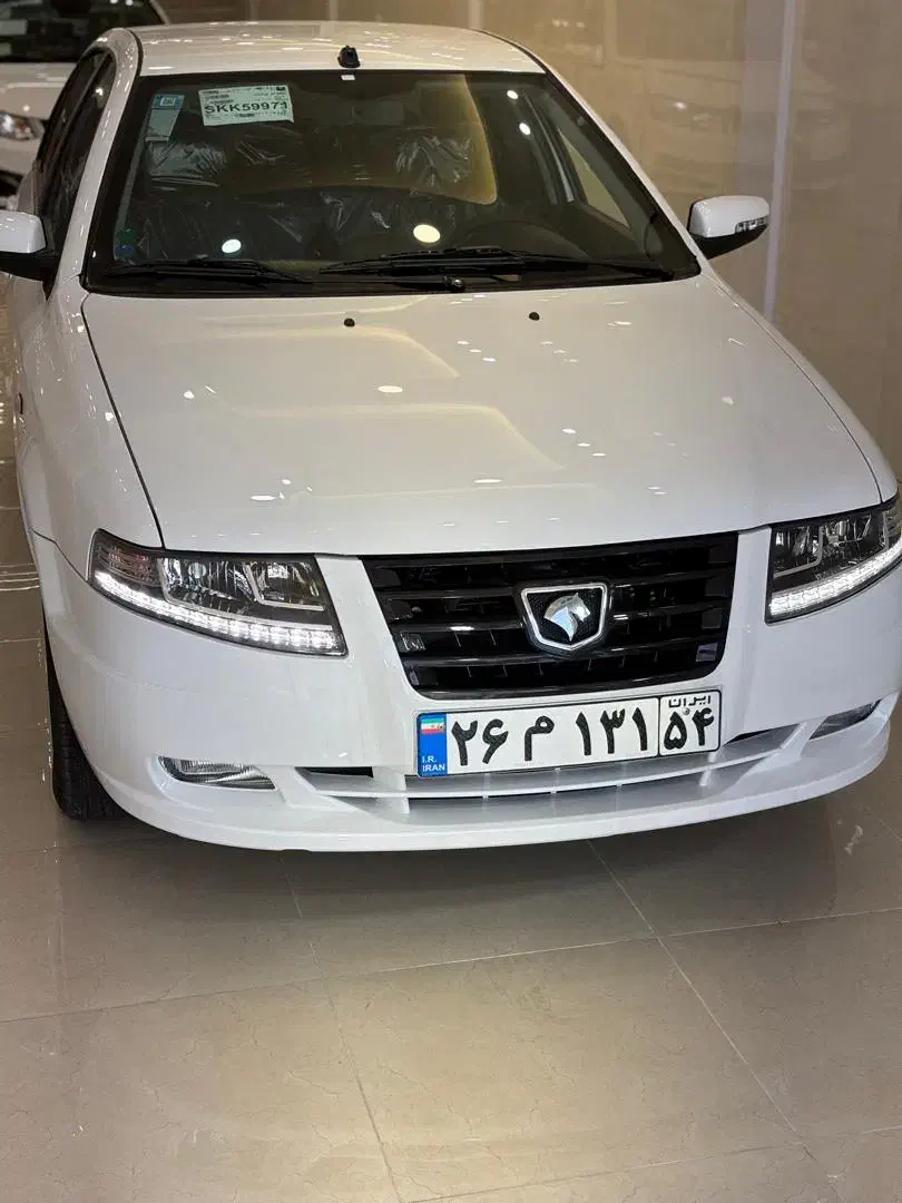 سمند سورن پلاس ، سورن xu7 ، سورن ef7 ، دوگانه|خودرو سواری و وانت|یزد, |دیوار