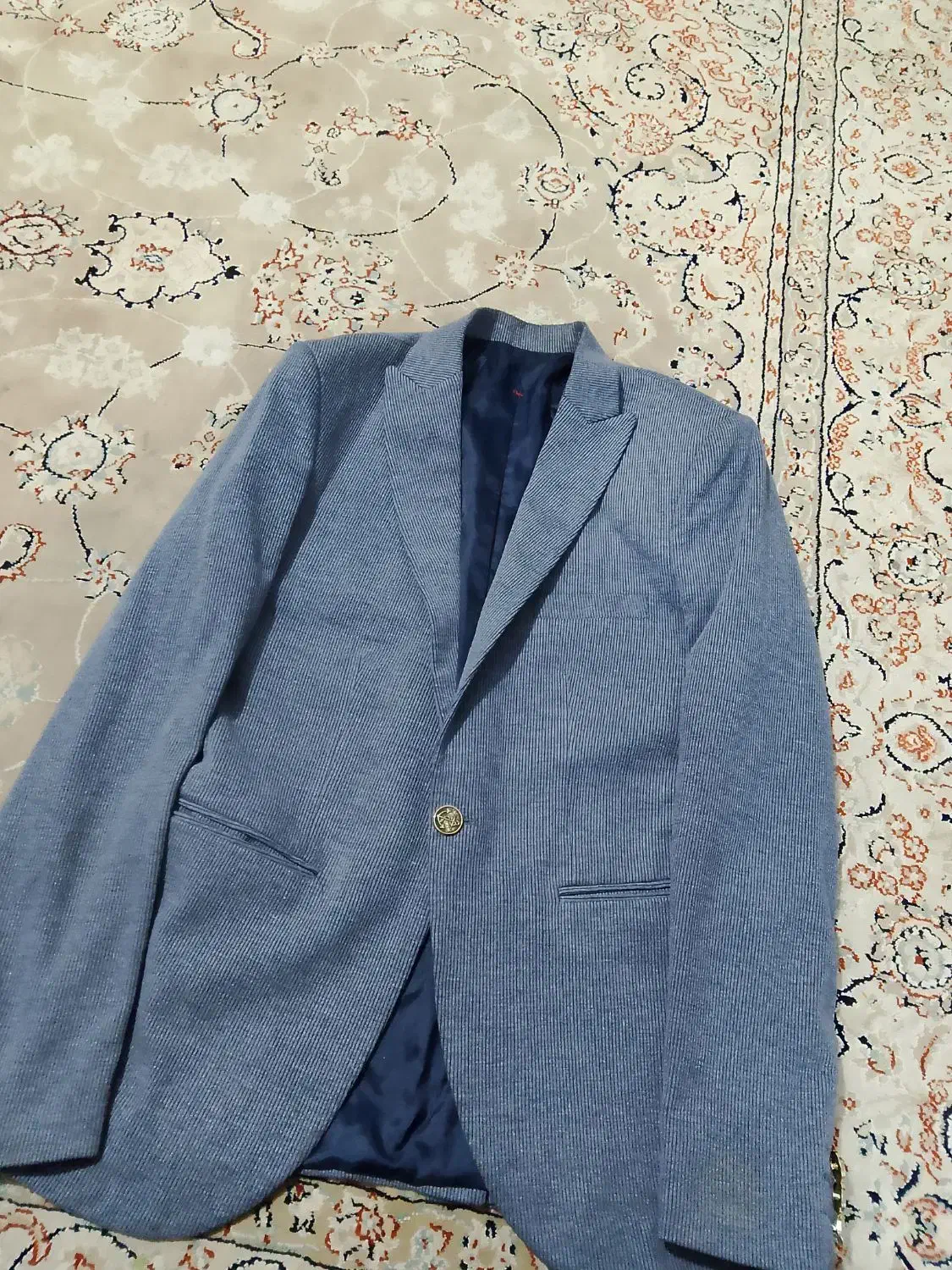 سلام خدمت دوستان کت تک بدونه هیچ پارگی|لباس|زرند, |دیوار