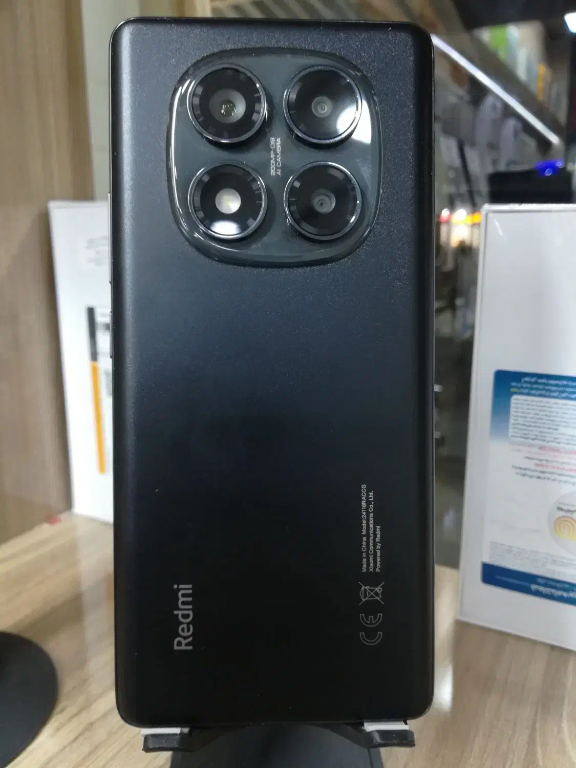 نوت 14 پرو|موبایل|امیدیه, |دیوار