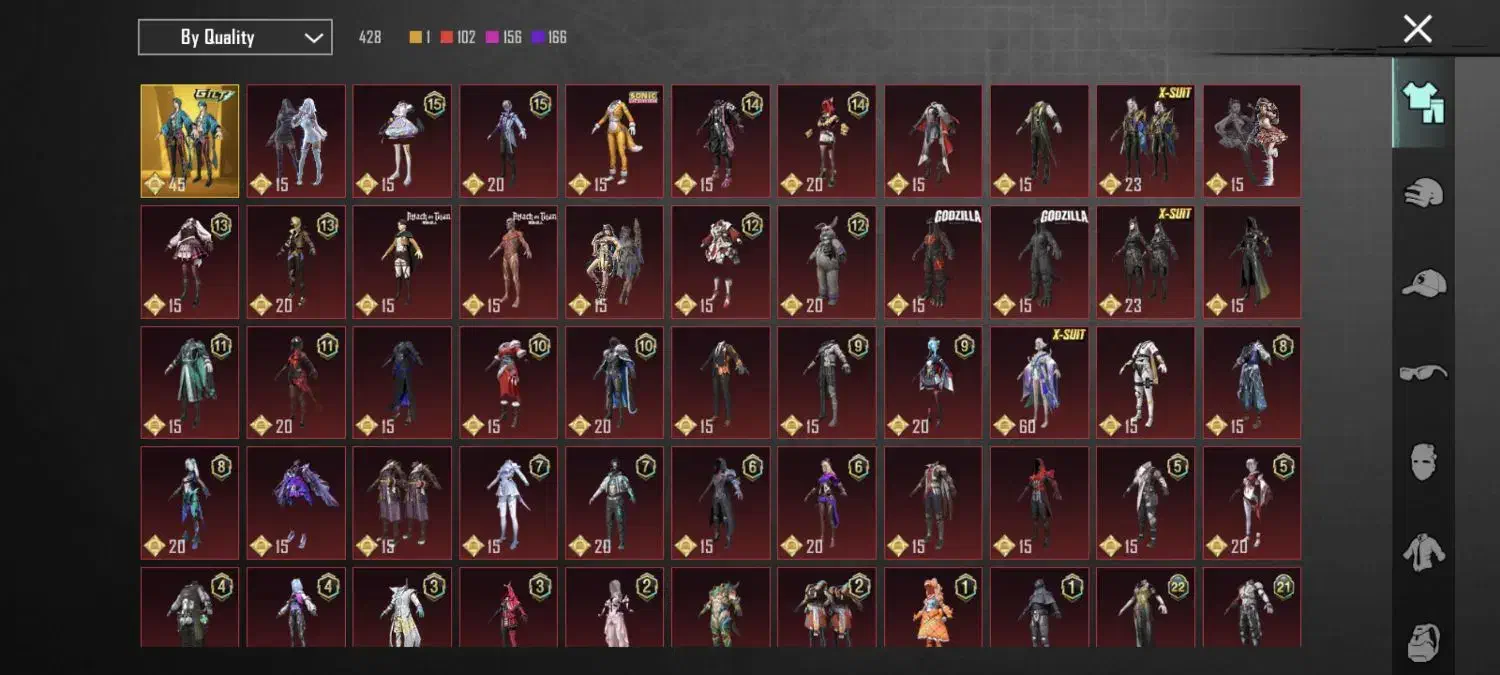 اکانت پابجی موبایل|کنسول، بازی ویدئویی و آنلاین|برازجان, |دیوار