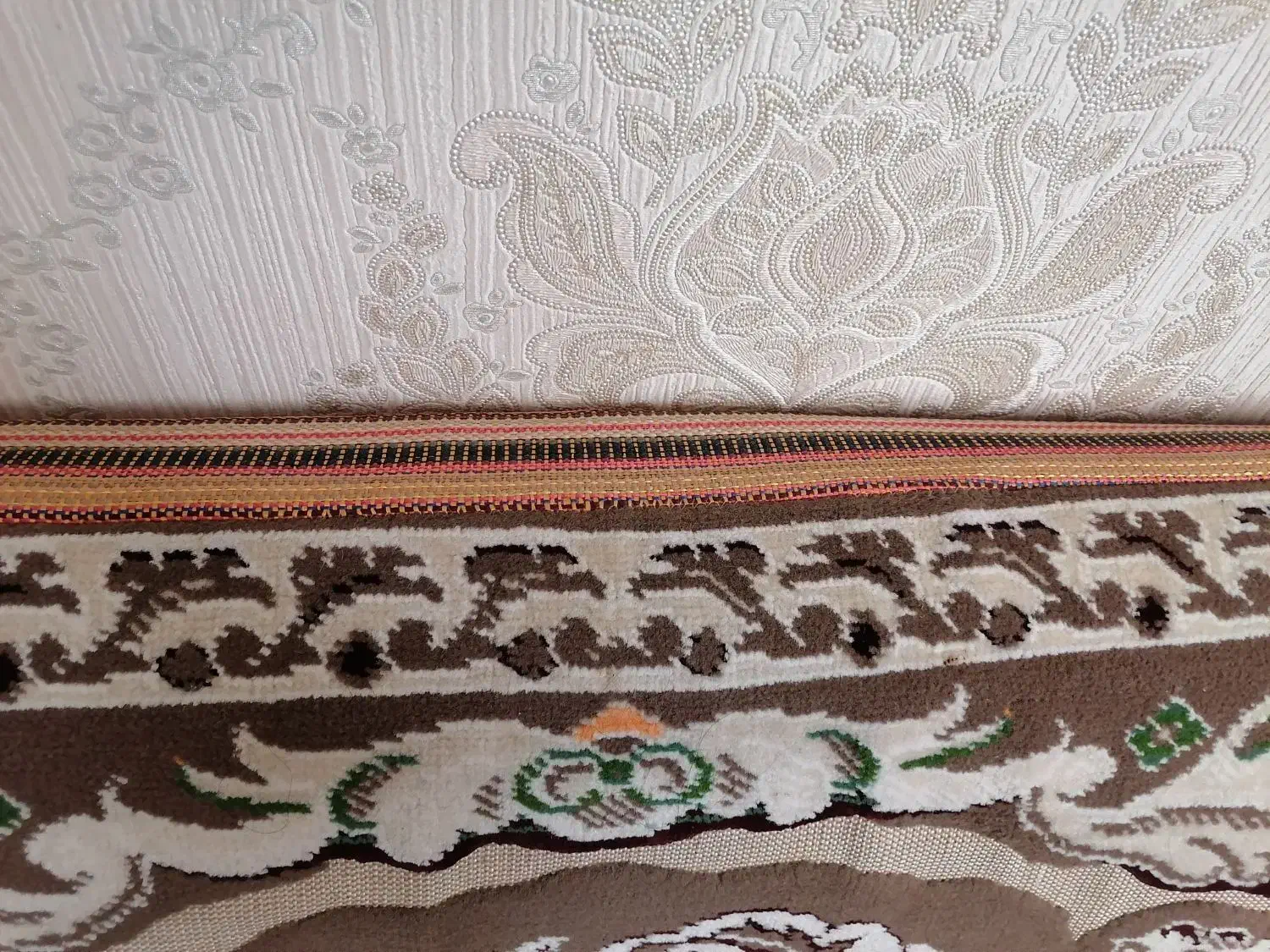 یک جفت پشتی|پشتی|قم, پردیسان|دیوار