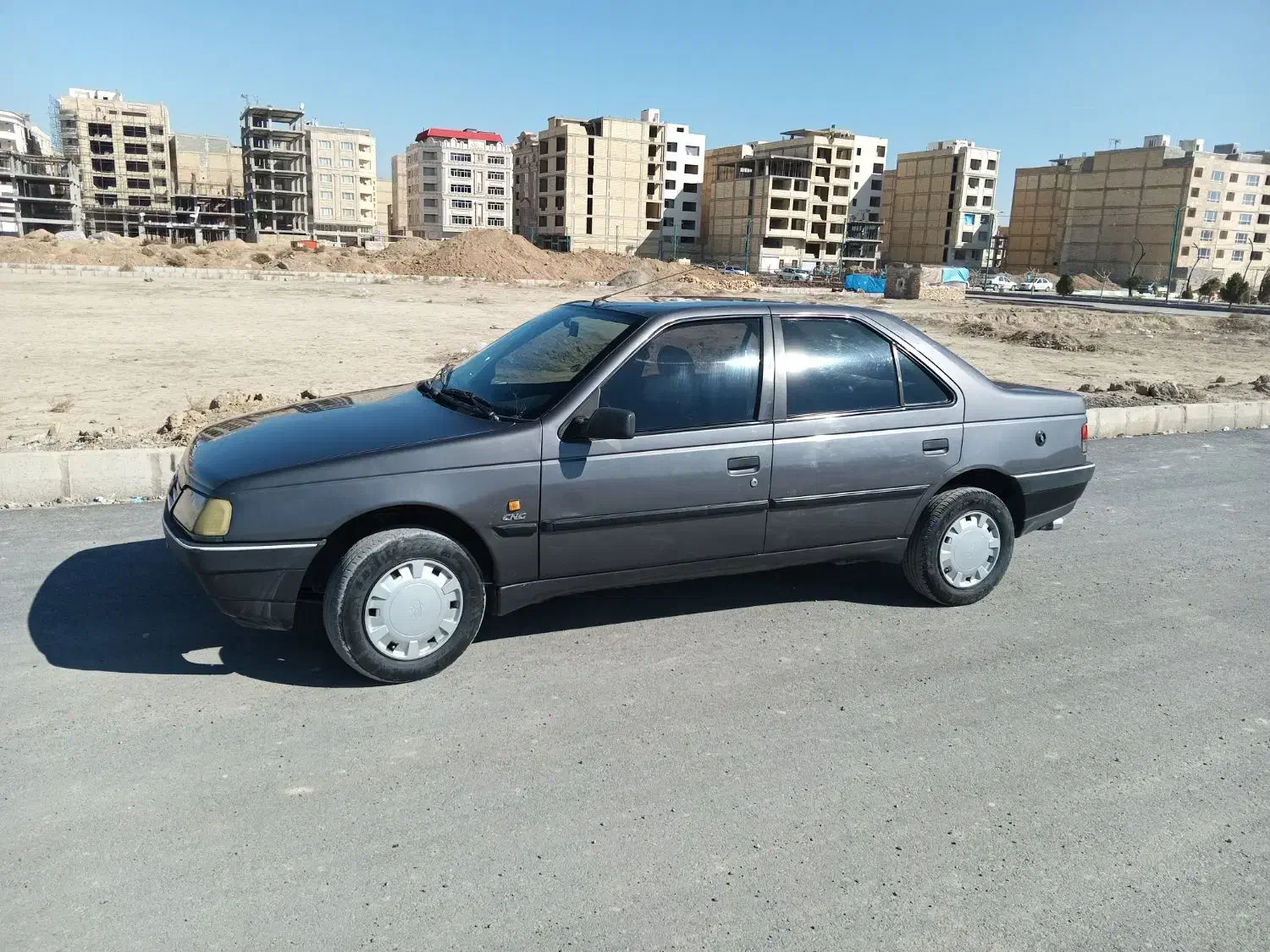 پژوروآ۸۶|خودرو سواری و وانت|صباشهر, |دیوار