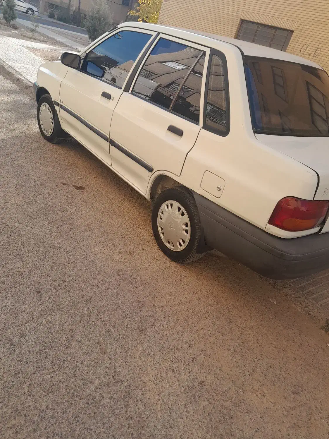 پراید صبا ۸۴|خودرو سواری و وانت|فولادشهر, فولادشهر|دیوار