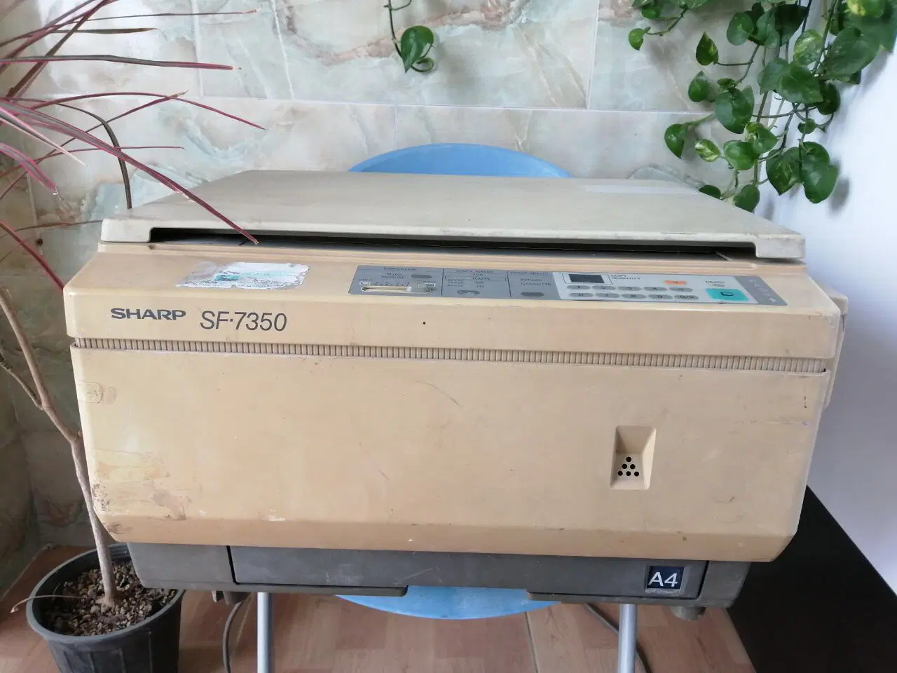 پرینتر SF7350|پرینتر، اسکنر، کپی، فکس|رشت, خرسندی|دیوار