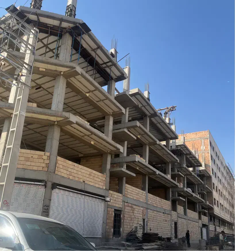 پیش فروش واحد ۷۵ متری|پیش‌فروش املاک|بهارستان, |دیوار