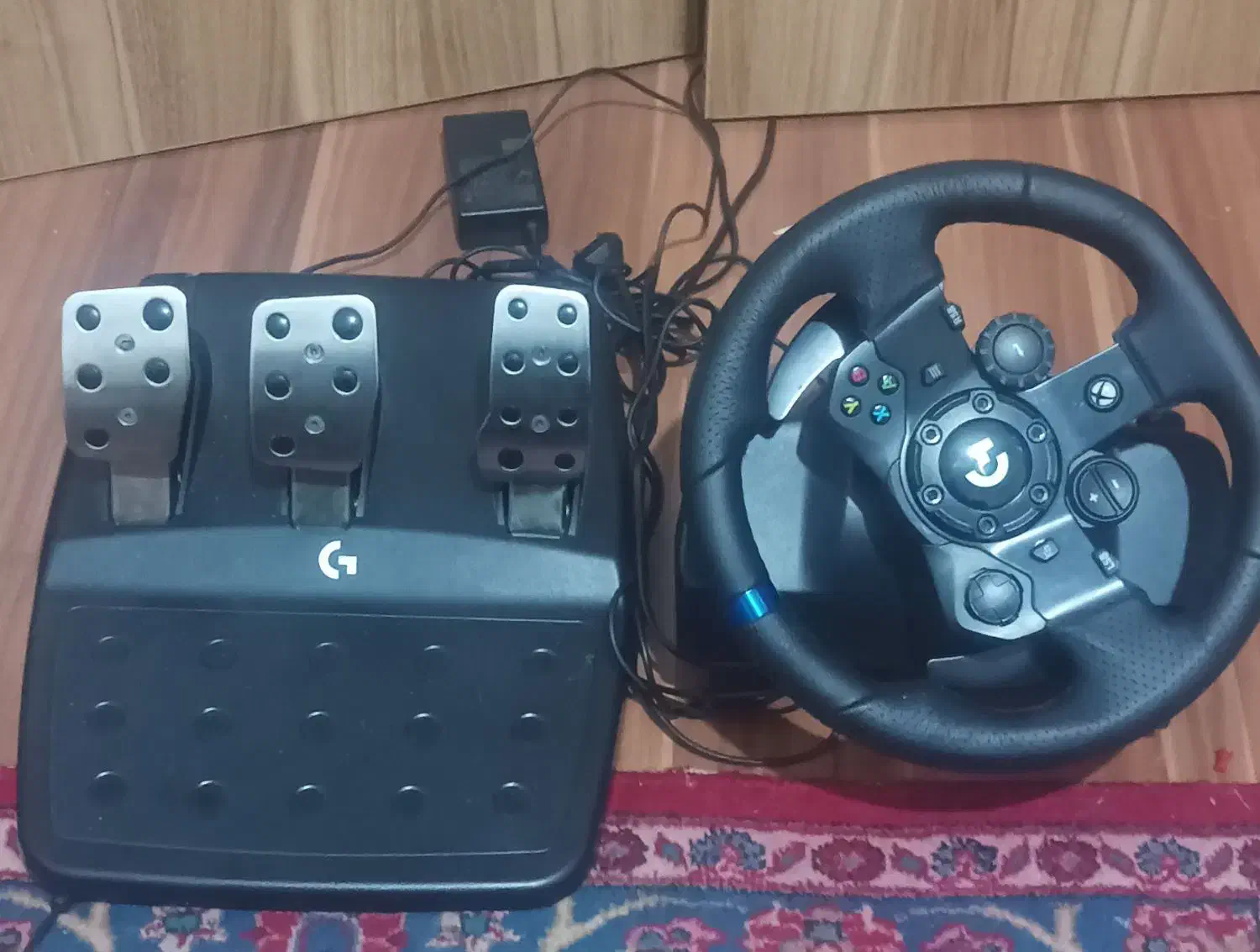 فرمان جوستیک بازی|کنسول، بازی ویدئویی و آنلاین|پرند, فاز ۵|دیوار