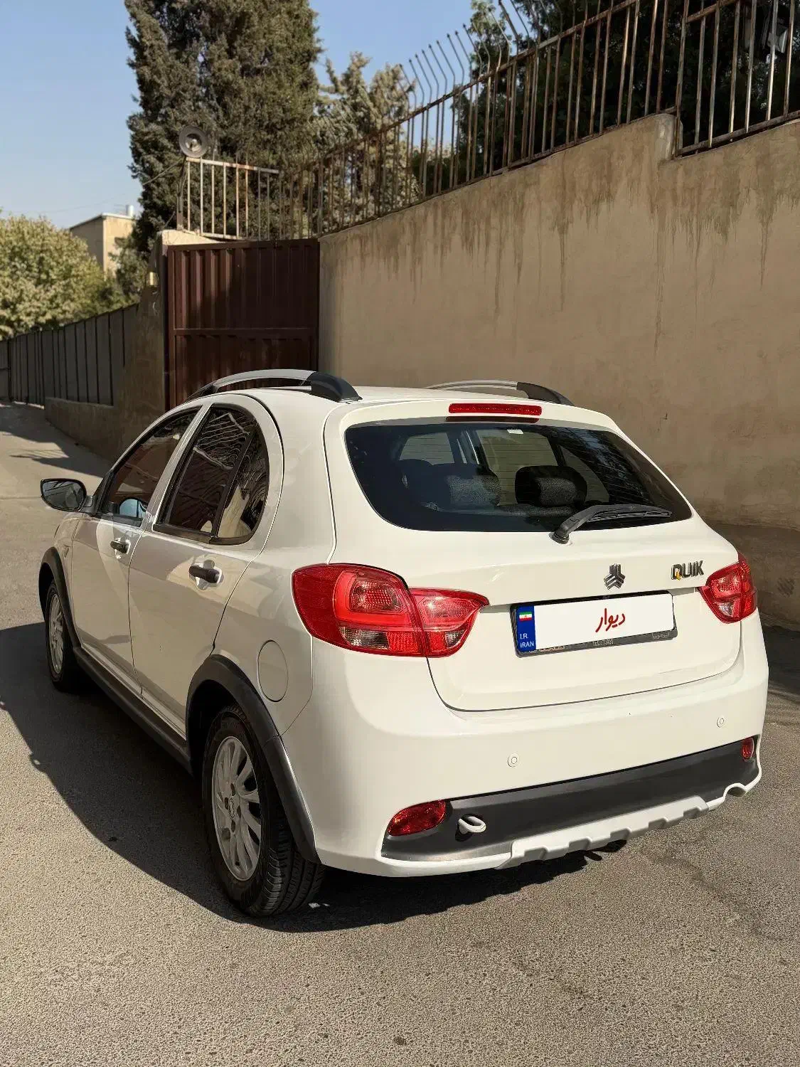 کوییک اتومات فول پلاس|خودرو سواری و وانت|تهران, تهرانپارس غربی|دیوار