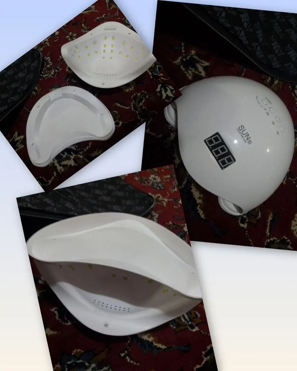 وسایل کاشت ناخن|آرایشی، بهداشتی، درمانی|تهران, شوش|دیوار