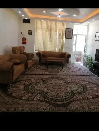 ویلایی آپارتمان ۱۱۰متری کوشک میدان طلاییه ش سامان|فروش آپارتمان|شیراز, کوشک میدان|دیوار