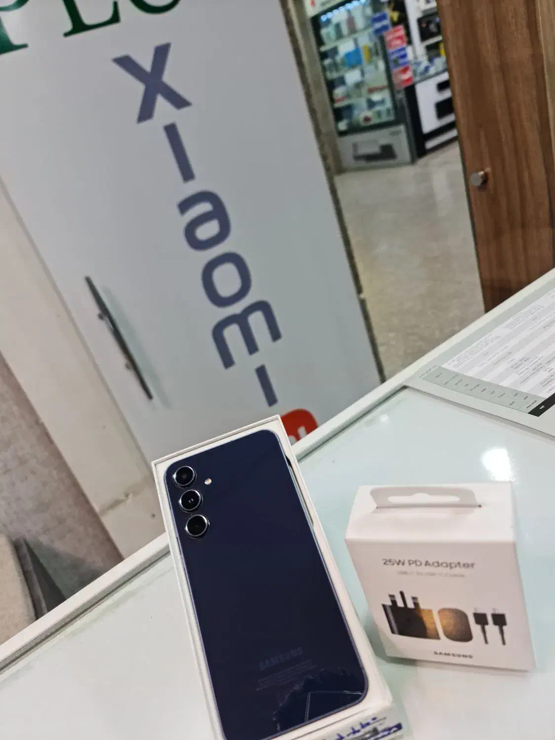 samsung a55 256/8 vietnam|موبایل|کرج, اصفهانیها|دیوار