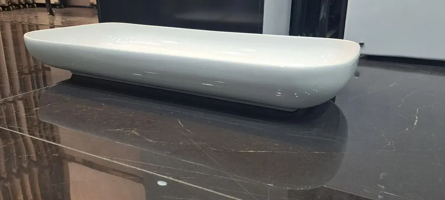 روکابینی نودرجه یک مروارید سایز 90*40باقیمت مناسب|لوازم سرویس بهداشتی|کرمانشاه, |دیوار