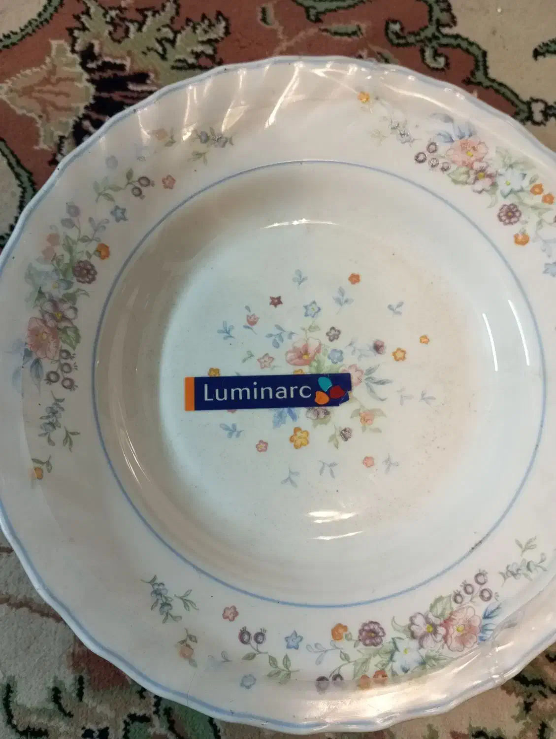 پلوخوری و خورش خوری آرکوپال فرانسه|ظروف سرو و پذیرایی|سبزوار, قصبه اب یمین|دیوار