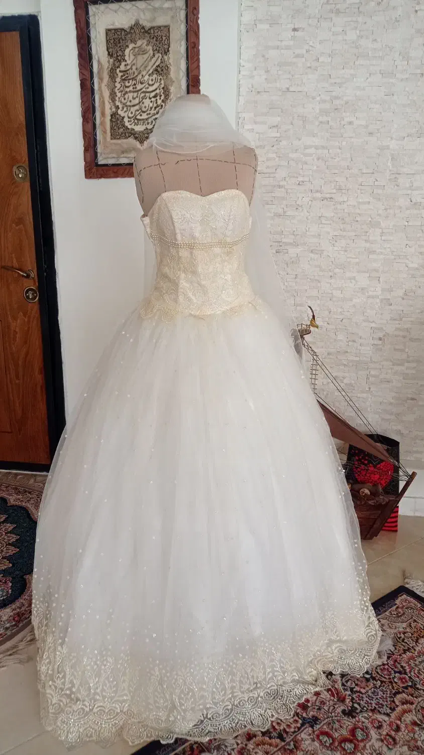 لباس عروس|لباس|ری, شهرری|دیوار