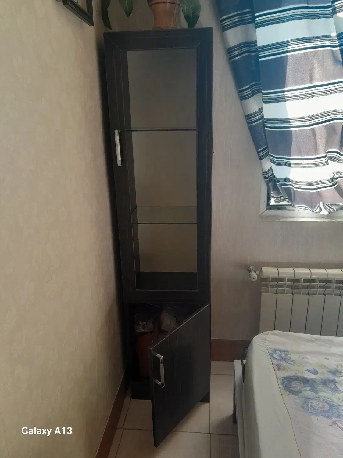 کمد کتابخانه|کتابخانه، شلف، قفسههای دیواری|قزوین, |دیوار