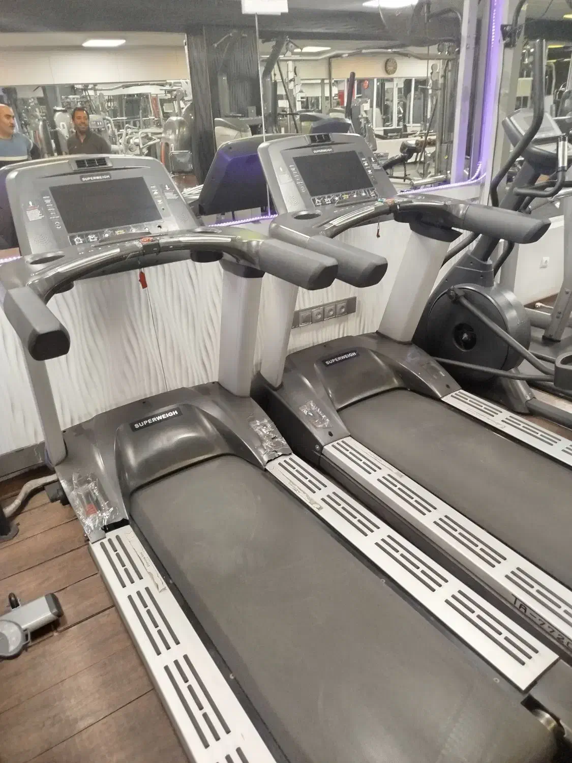 دستگاههای باشگاه بدنسازی|تجهیزات ورزشی|تهران, پونک|دیوار