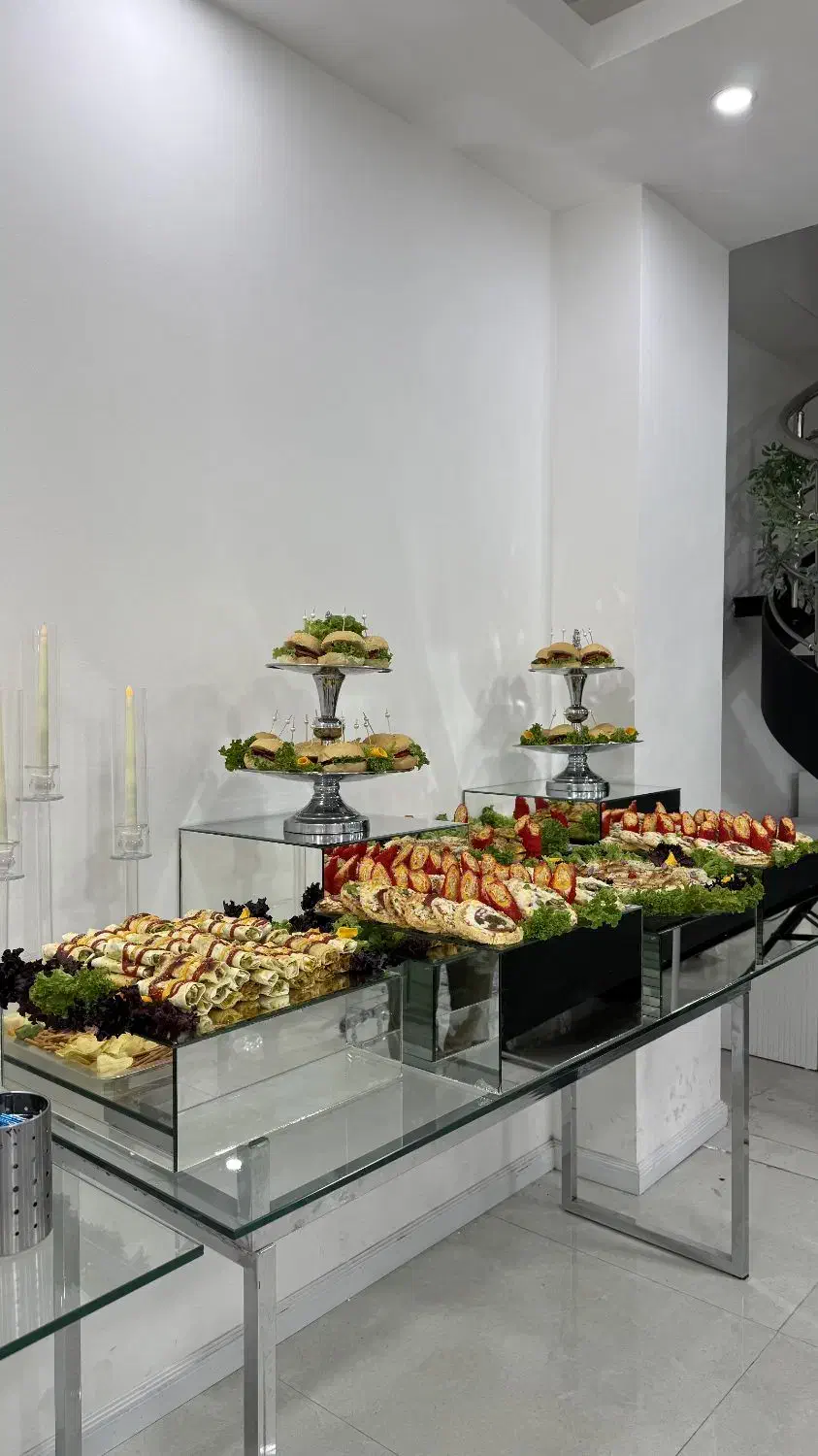 تهیه فینگرفود|خدمات پذیرایی، مراسم|بندرعباس, |دیوار