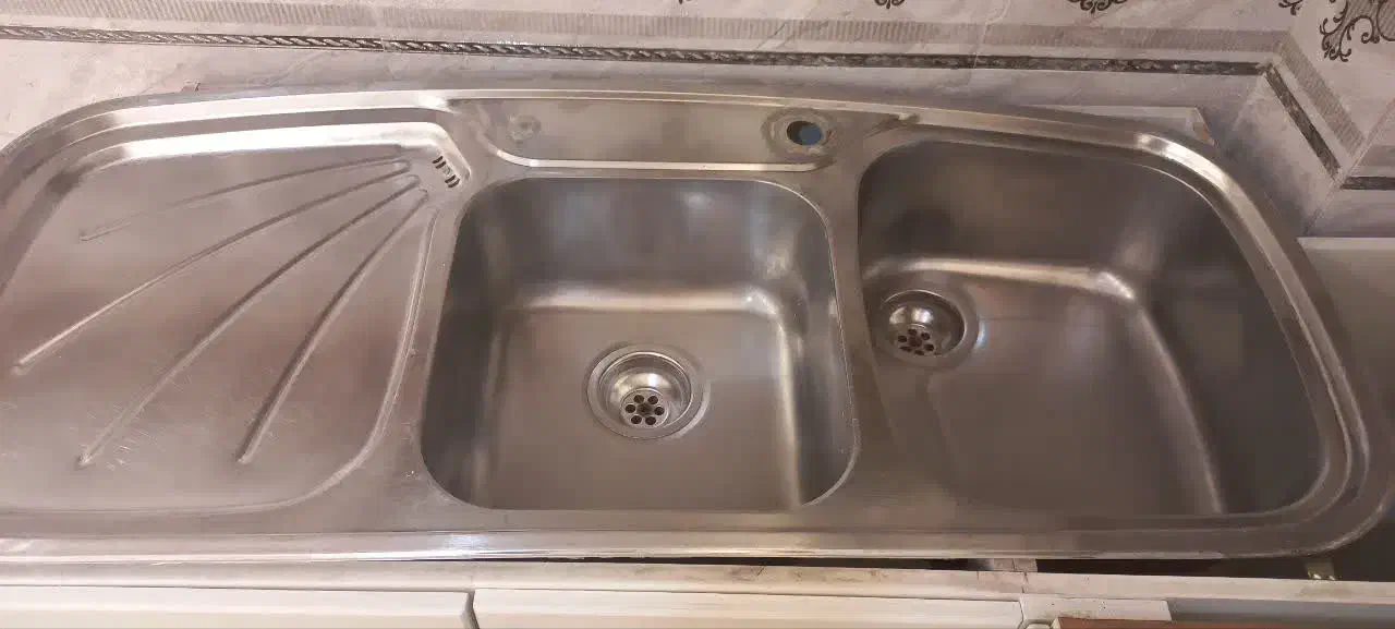 سینک تو کار البرز|آب‌چکان و نظم‌دهنده ظروف|قم, پردیسان|دیوار