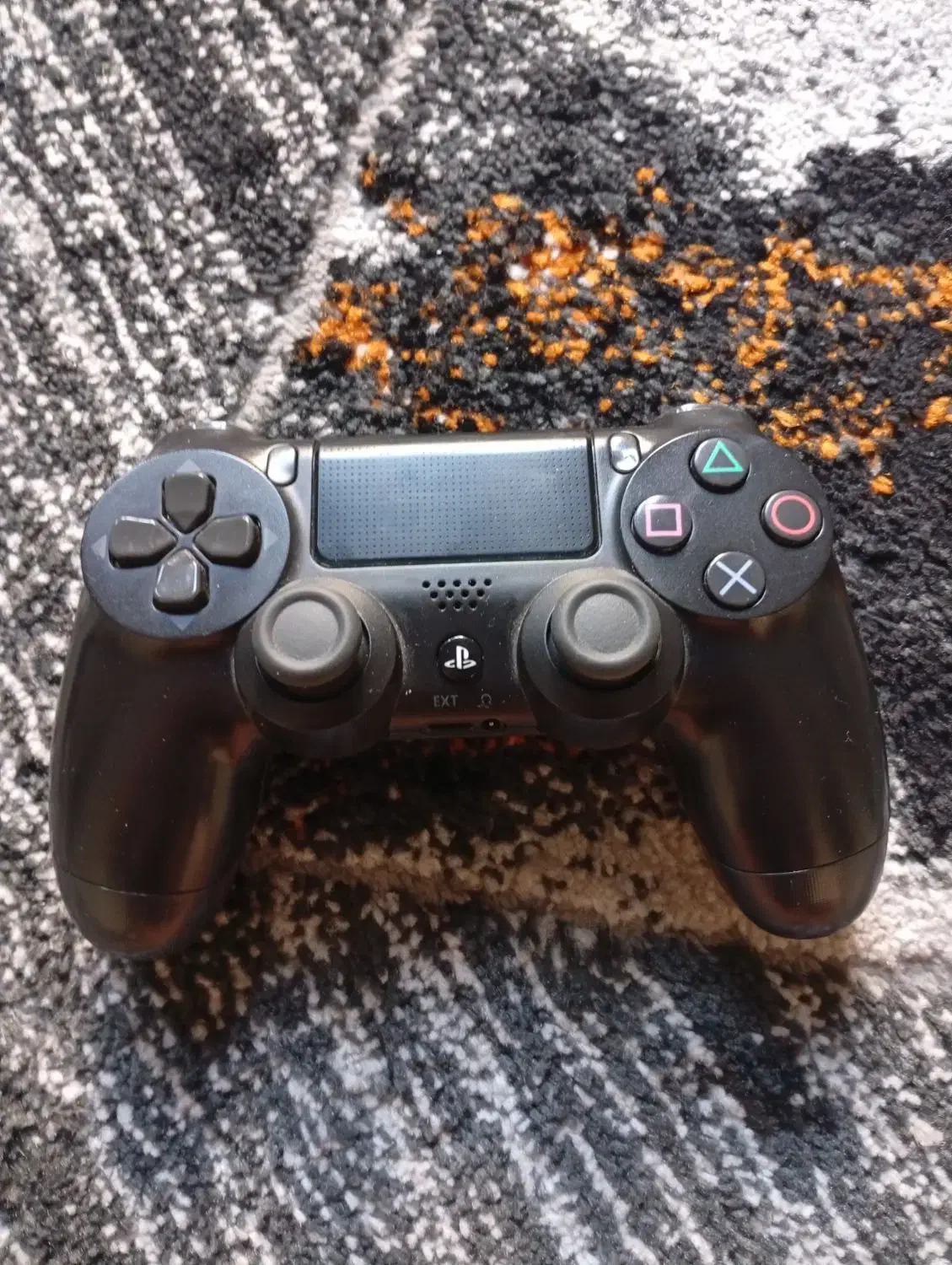 دسته ps4 سالم|کنسول، بازی ویدئویی و آنلاین|تهران, بهار|دیوار