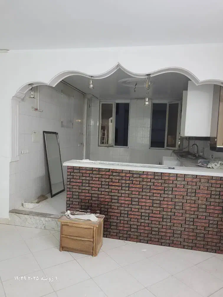 ۱۰۰ متر۲خ/تکواحدی/ کیامنش میناشمالی تاجیک|اجارهٔ آپارتمان|تهران, مینای شمالی (مخبر)|دیوار