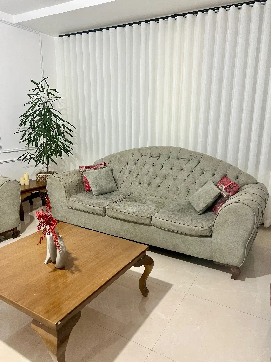 فروش مبل راحتی|مبلمان خانگی و میز عسلی|ساری, |دیوار