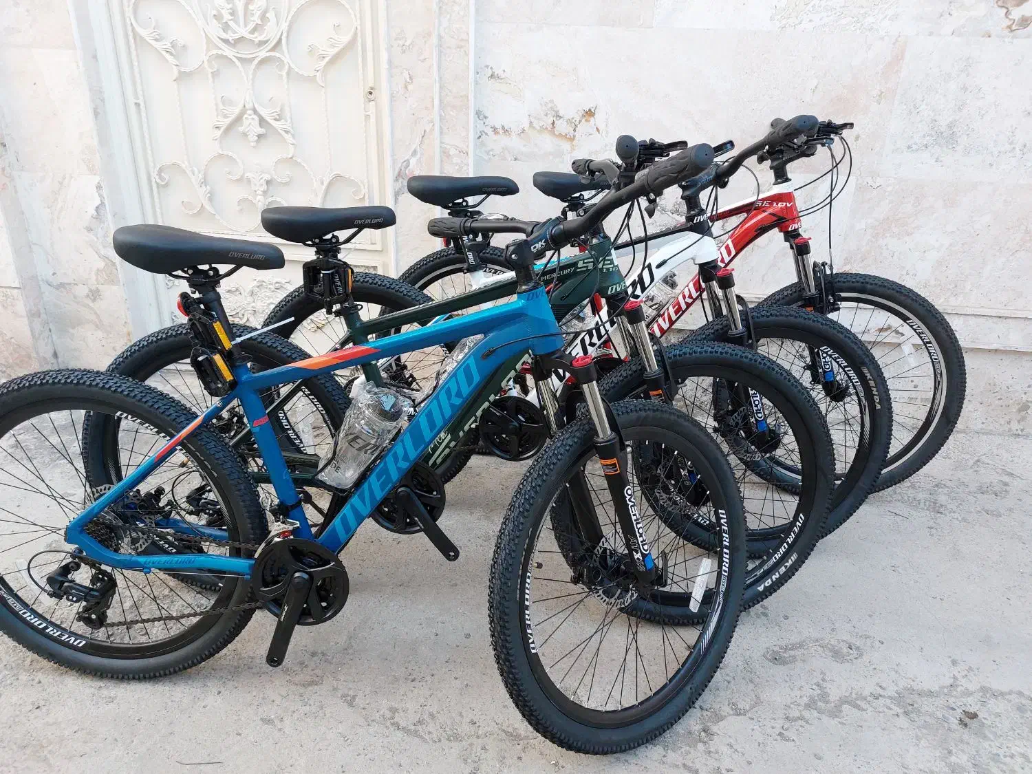 دوچرخه های اورلورد شیمانو۲۹ و۲۷و۲۶|دوچرخه، اسکیت، اسکوتر|تالش, هشتپر|دیوار