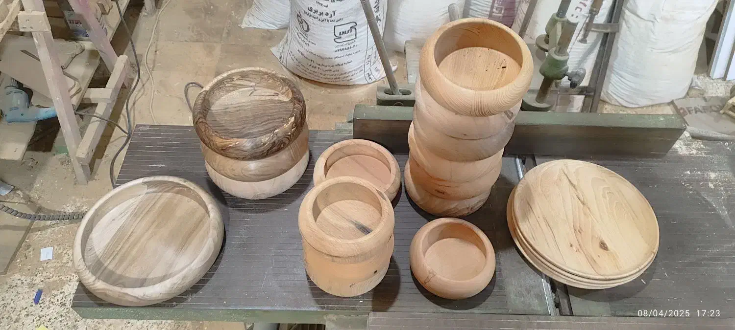 کارگاه محصولات چوبی نجاری|استخدام صنعتی، فنی، مهندسی|گرگان, |دیوار