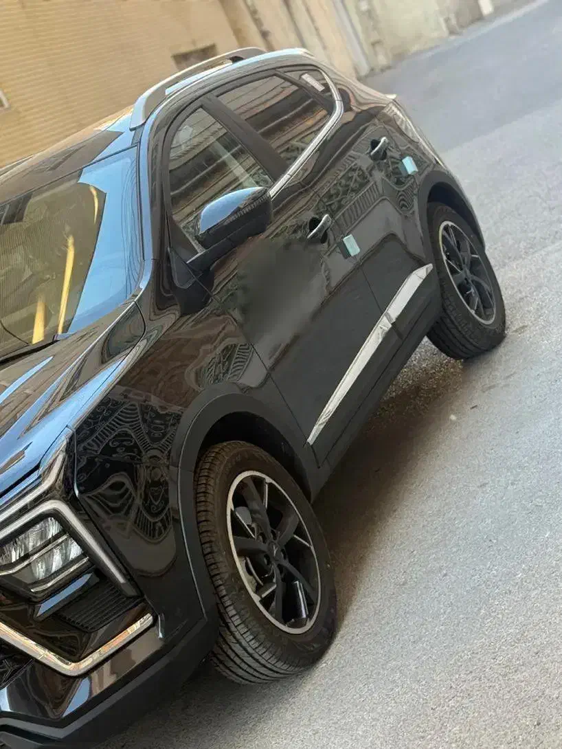 1404kmc x5 صفر خشک|خودرو سواری و وانت|تبریز, |دیوار