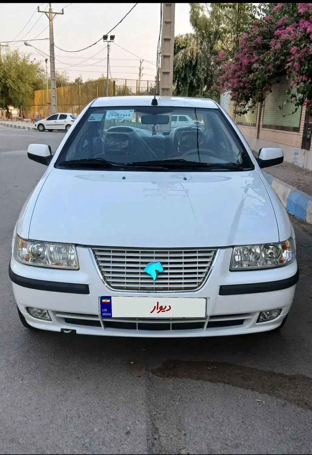 سمند lx مشابه صفر|خودرو سواری و وانت|شوشتر, |دیوار