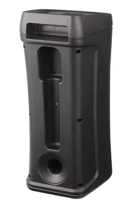 اسپیکردوباند6.5اینچ دارای رقص نور نو وآکبند|لوازم جانبی موبایل و تبلت|اراک, |دیوار