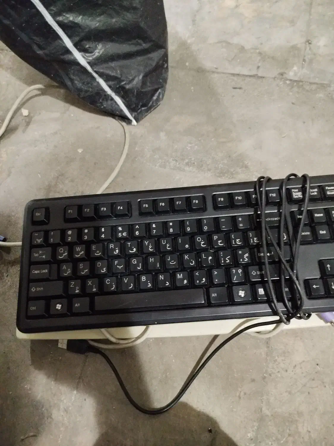 کیبورد موس|قطعات و لوازم جانبی رایانه|شهریار, شهریار|دیوار