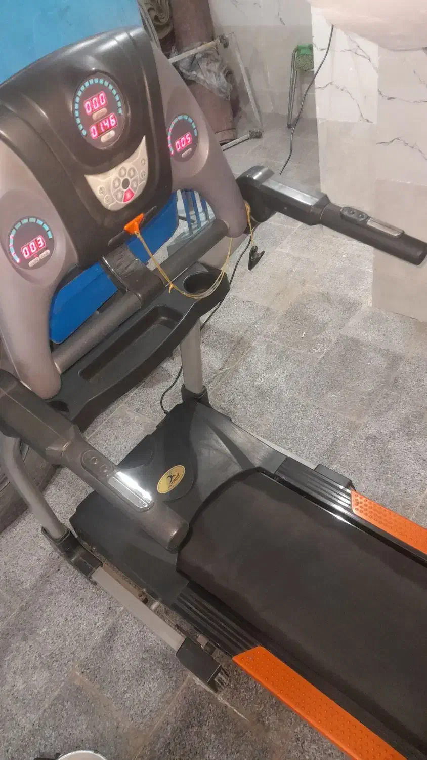 تردمیل حرفه ای|تجهیزات ورزشی|نسیمشهر, |دیوار