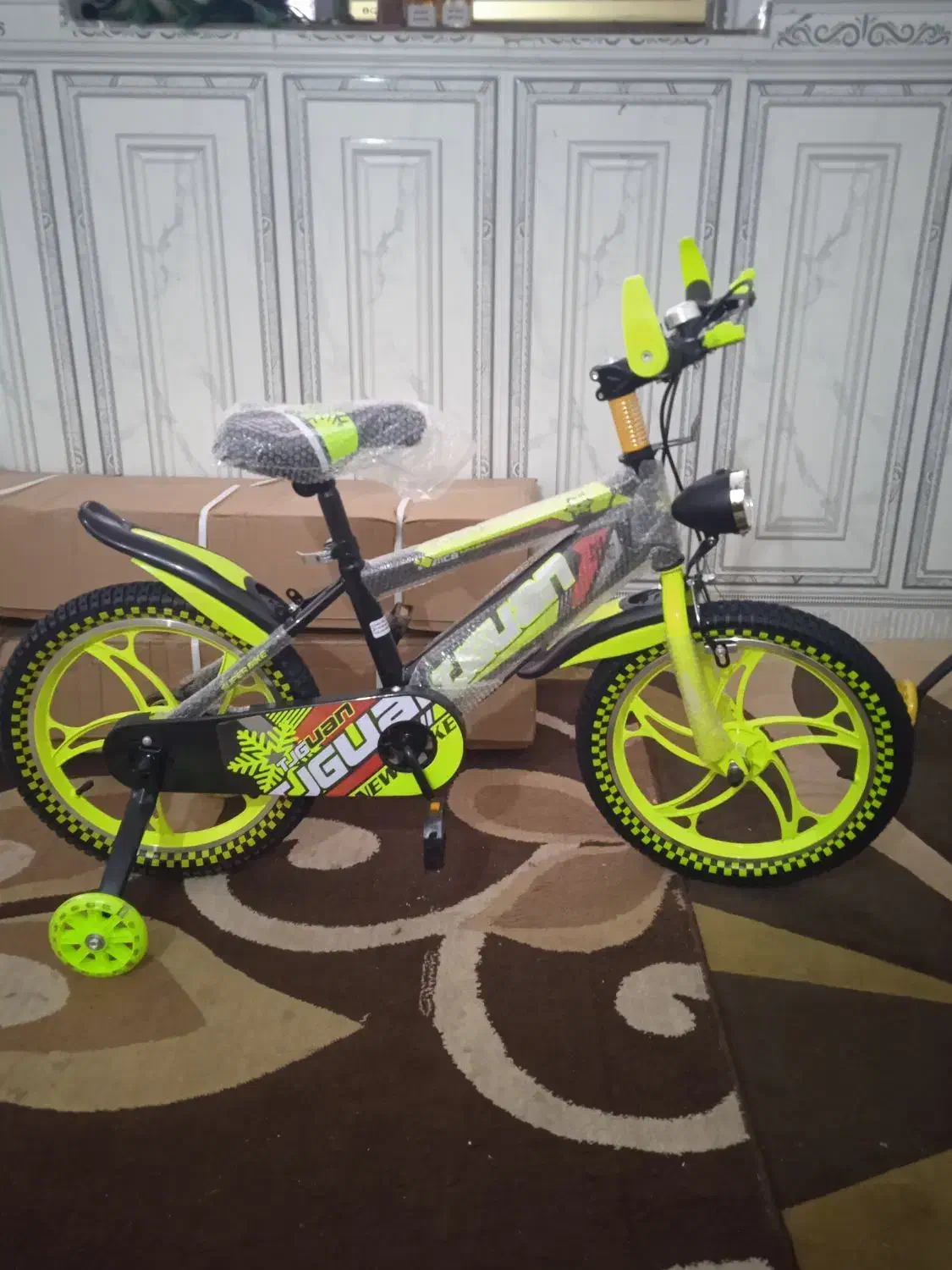 دوچرخه فروشی مصطفی کهوری نو نو حراج خارجی|دوچرخه، اسکیت، اسکوتر|میناب, |دیوار