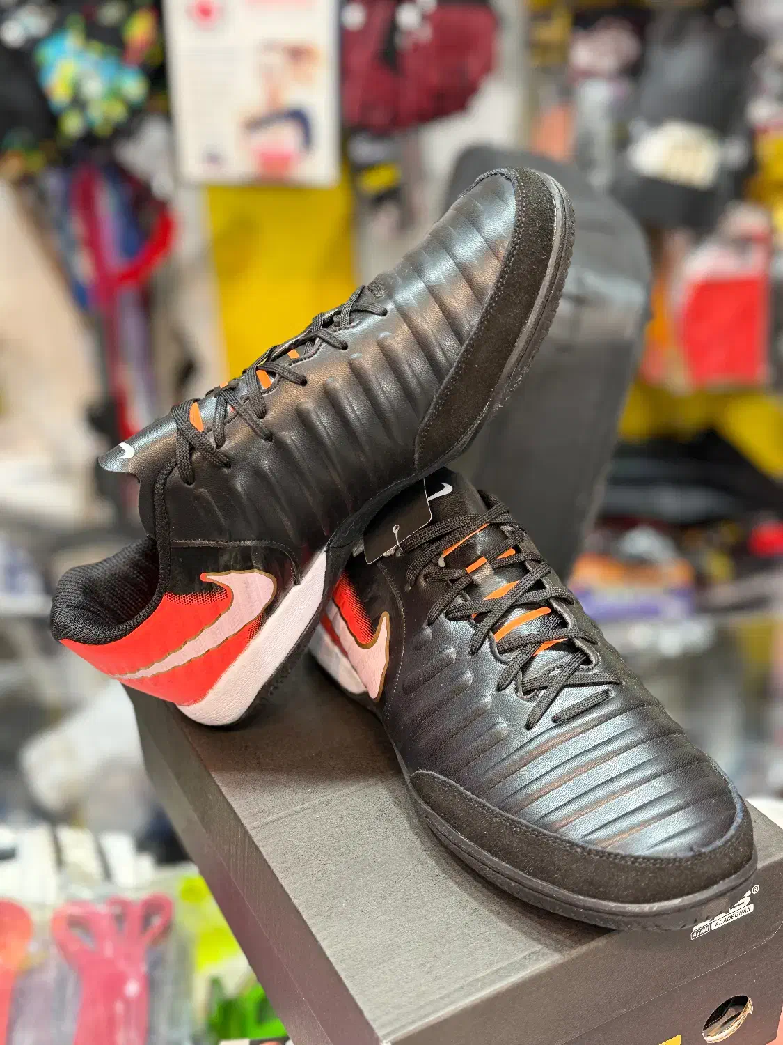 کفش فوتبالی|کیف، کفش، کمربند|بندر ماهشهر, |دیوار