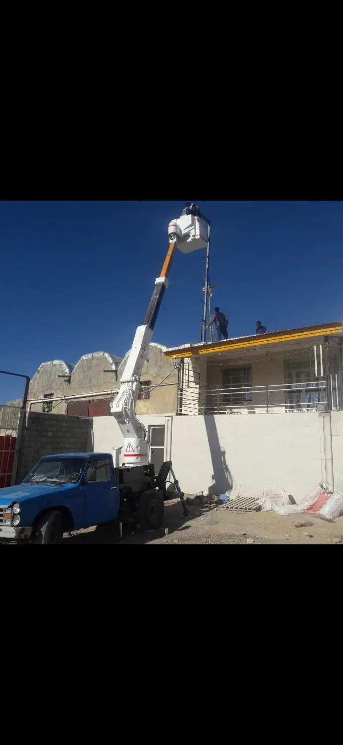 بالابر نیسانی|خدمات پیشه و مهارت|ساوه, |دیوار