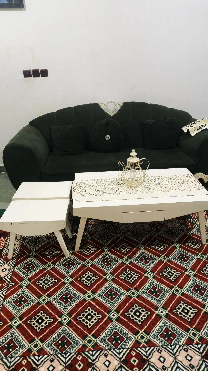 فروشی|مبلمان خانگی و میز عسلی|بندر گناوه, |دیوار