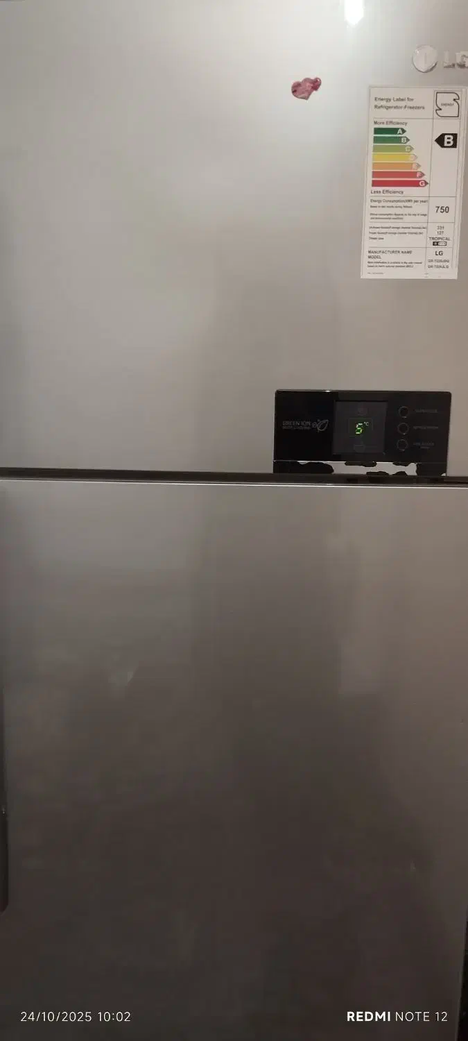 یخچال LG|یخچال و فریزر|ایرانشهر, |دیوار